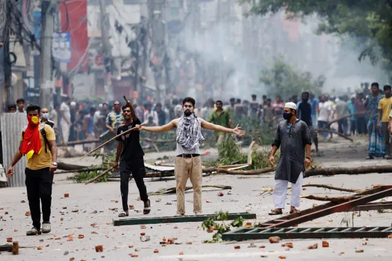 Bangladesh Quota Protests: Supreme Court Reduces Job Reservation