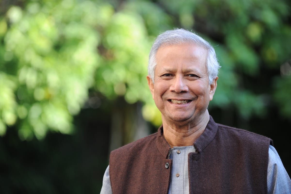 Muhammad Yunus to Lead Bangladesh's Interim Government